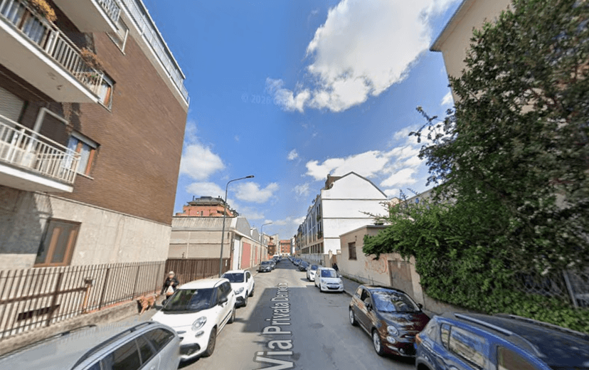 Monolocale in Via Trevi, Milano