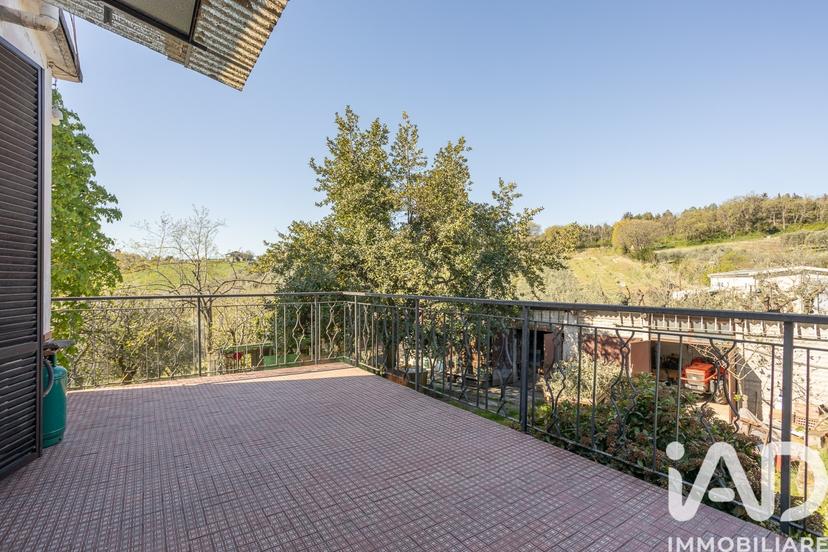 Casa indipendente in Via Fornaci di Metrano 10, Monte San Vito — foto 4 di 5