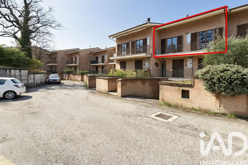Appartamento in Via Alcide De Gasperi 50, Sarnano — foto 3 di 5