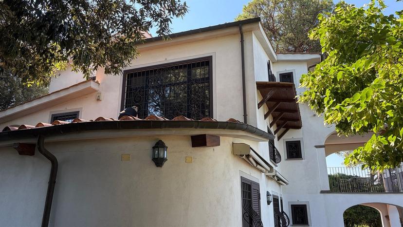Villa in Via Mussumeli, Mentana