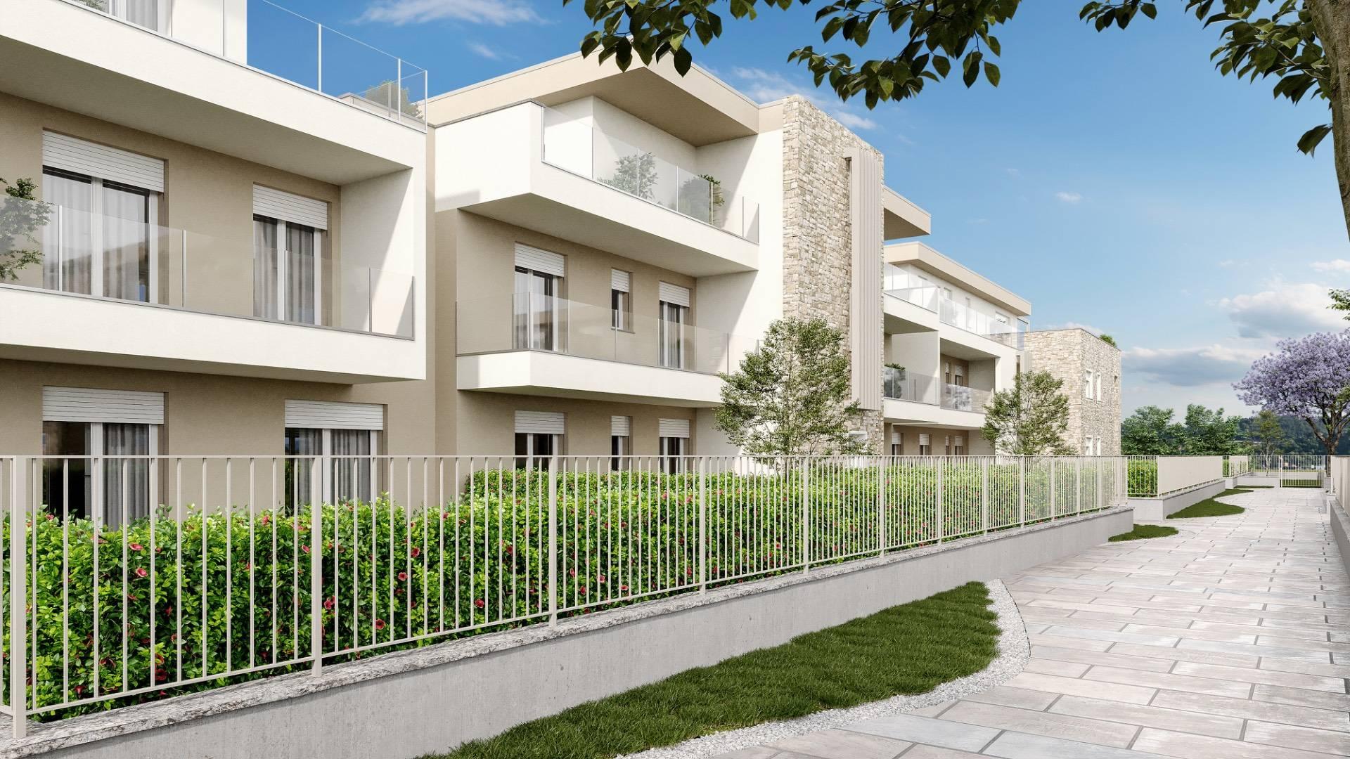 Trilocale in Via Roma Snc, Bernareggio