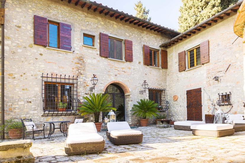 Villa in Via Milano, Sesto Fiorentino — foto 5 di 5