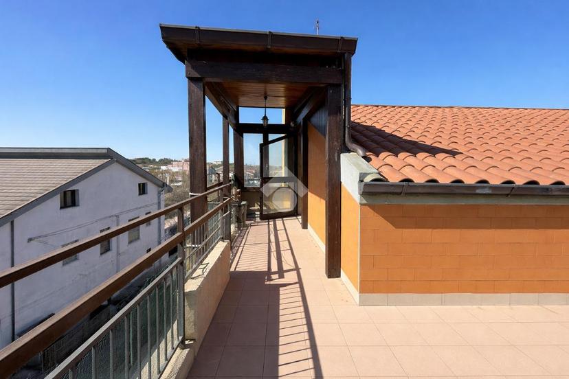 Attico in Via Tratturo delle Corse 9, San Giovanni Rotondo — foto 2 di 5