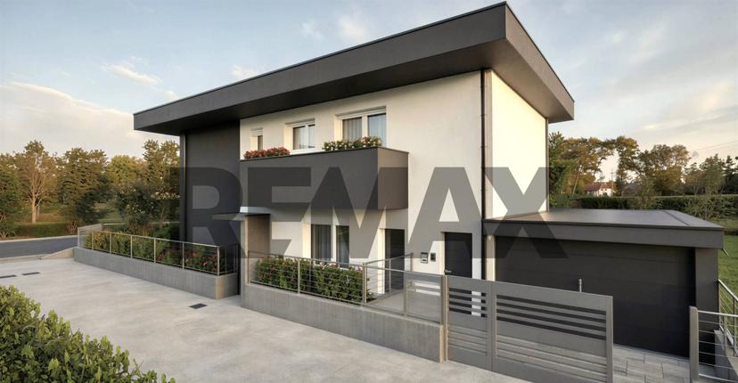 Trilocale in Via Orefici 3, Capriate San Gervasio — foto 2 di 5