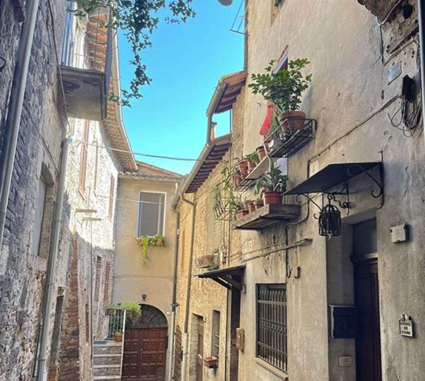 Terratetto unifamiliare in dei Bolognini, Todi — foto 3 di 5
