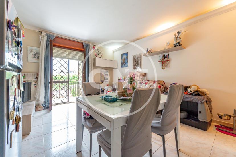 Bilocale in Via Palombarese 11, Sant'Angelo Romano — foto 3 di 5