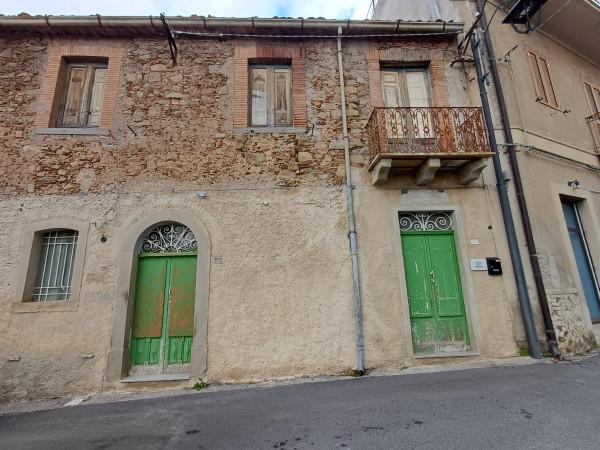 Terratetto unifamiliare in Via Libertà, Raccuja
