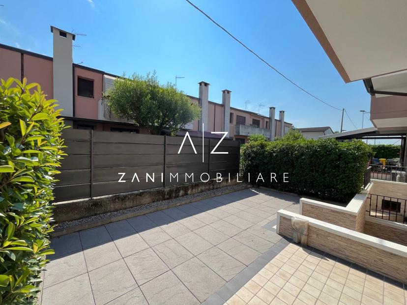 Villa a schiera in Via Cerchiara, Castelfranco Veneto — foto 2 di 5