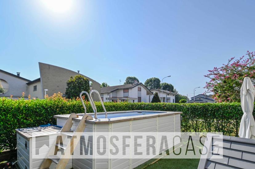 Trilocale in Via Parini 3, Castel Rozzone — foto 3 di 5
