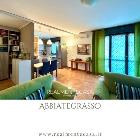 Trilocale in Viale Gian Galeazzo Sforza, Abbiategrasso