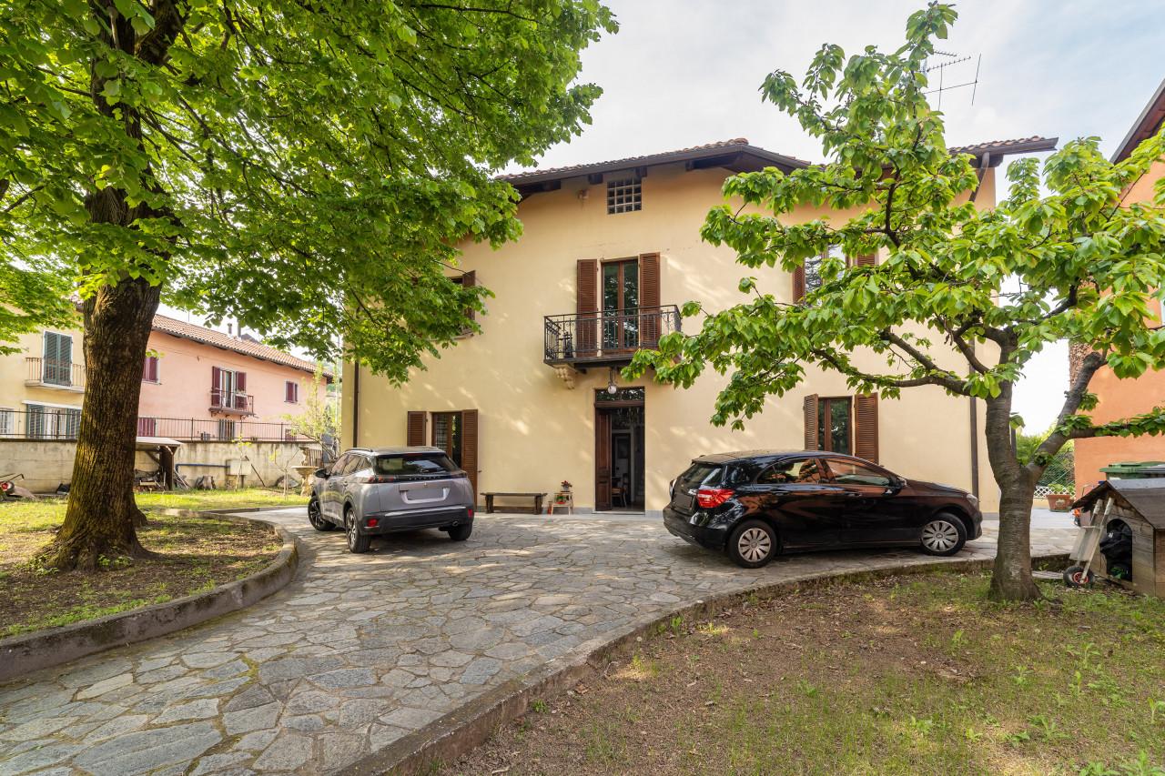 Villa in Via Galliera 12, Pino Torinese