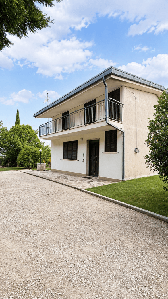Casa indipendente in Via Cupa 1, Fiuggi — foto 4 di 5