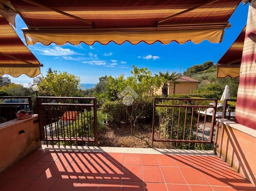 Villa a schiera in Via Ciosa 81, Costarainera — foto 2 di 5