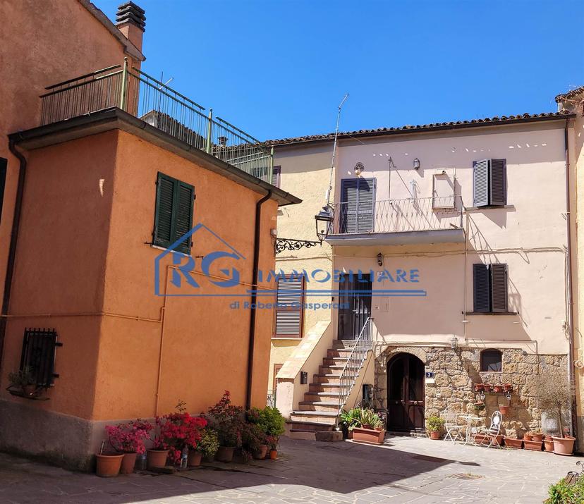 Terratetto in Via del Forno, Lubriano — foto 5 di 5