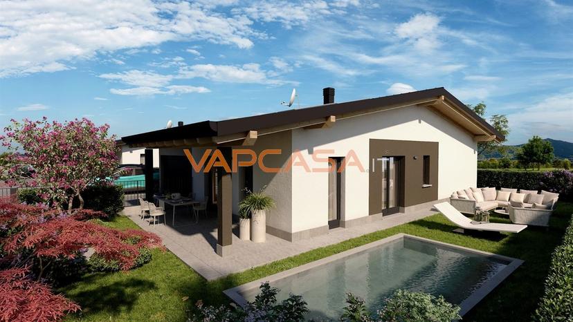 Villa, Palazzolo sull'Oglio — foto 2 di 5