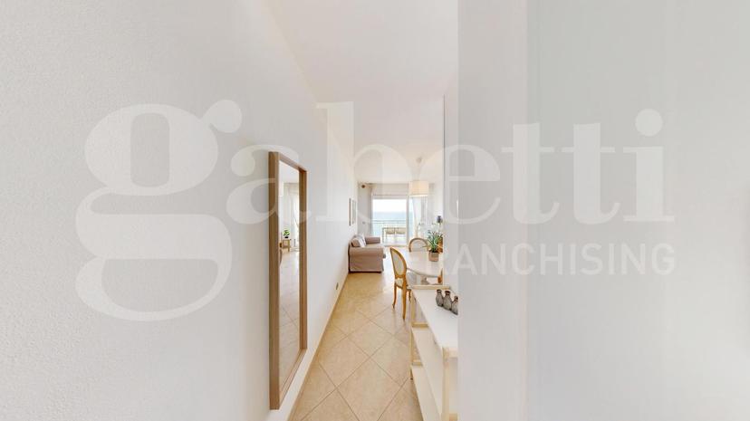 Trilocale in Via dei Geranei, Diano Marina — foto 2 di 5