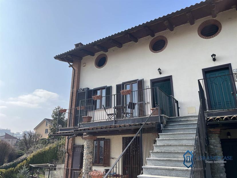 Villa a schiera in Via Asilo, Casalborgone — foto 2 di 5