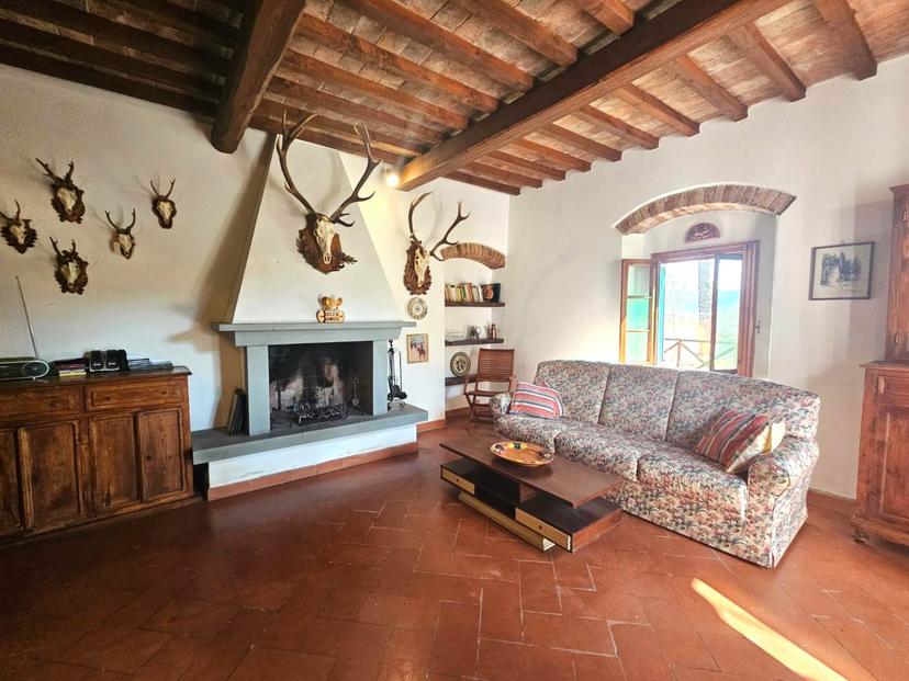 Casa colonica, Greve in Chianti — foto 4 di 5