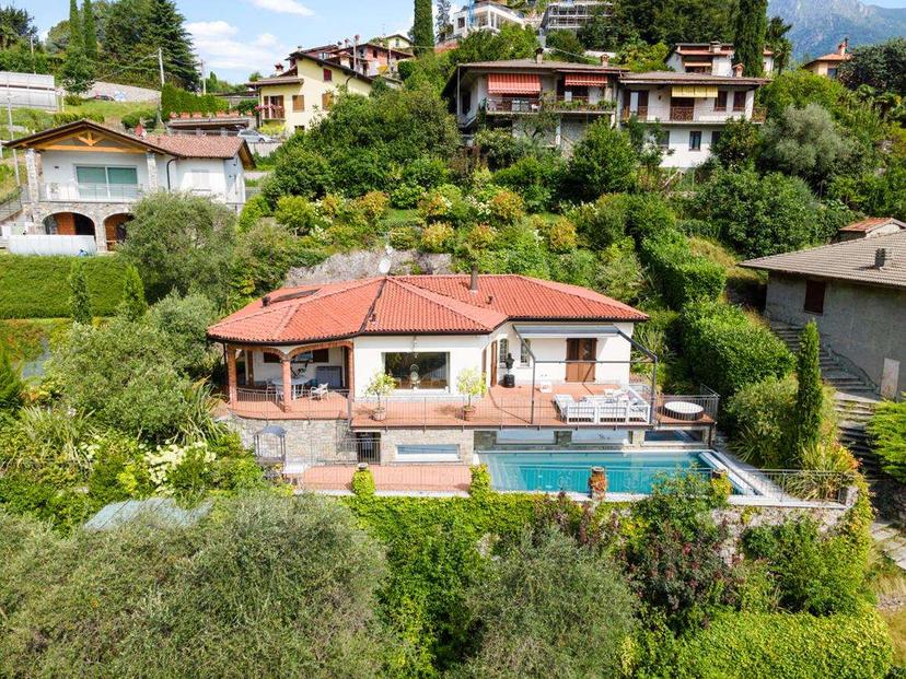 Villa unifamiliare in Via l. Cadorna, Menaggio — foto 2 di 5