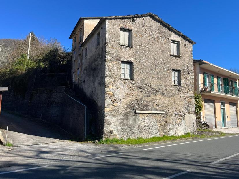 Rustico in Via Domenico Cuneo 150, San Colombano Certenoli — foto 2 di 5