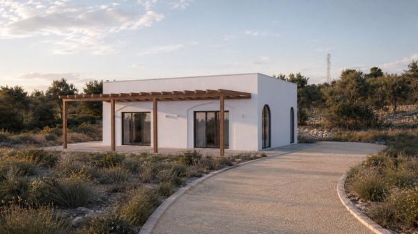 Villa in Strada Comunale Morciano Barbarano, Morciano di Leuca — foto 2 di 5