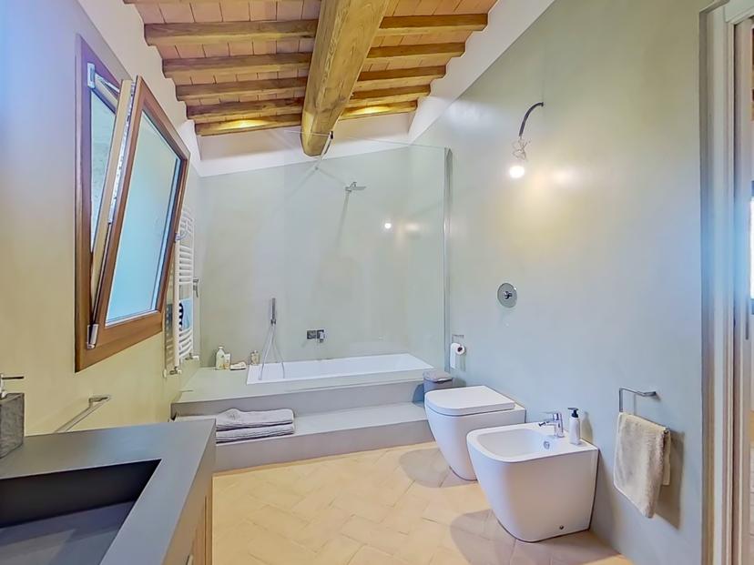 Casale in Via del Borgo Quaranta, Piancastagnaio — foto 5 di 5