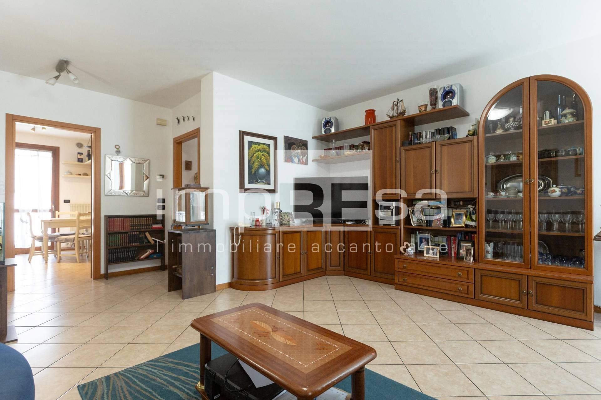 Quadrilocale in Via Risorgimento 7, San Biagio di Callalta