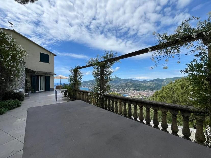 Villa in Via San Bernardo, Zoagli — foto 2 di 5