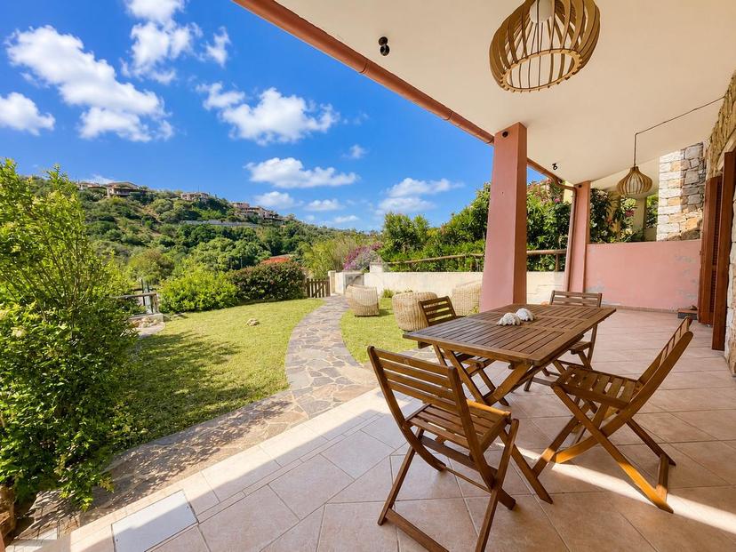 Villa a schiera in Via Monte Bruncuspina, Loiri Porto San Paolo — foto 3 di 5