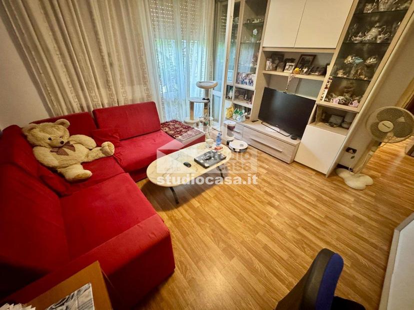 Trilocale in Via Zenale E Buttinone, Caravaggio
