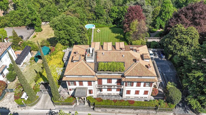 Villa in Via Gaetano Donizetti 125, Brembate di Sopra — foto 5 di 5