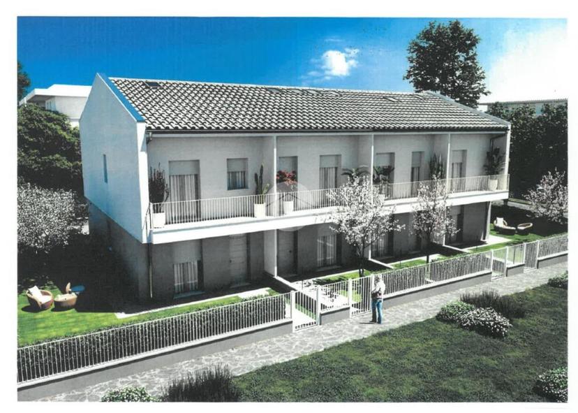 Villa a schiera in Via Madre Teresa di Calcutta, San Mauro Pascoli — foto 5 di 5