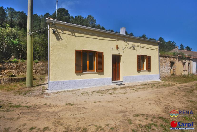 Villa a schiera in Località Fundu di Monti 23, Tempio Pausania — foto 3 di 5