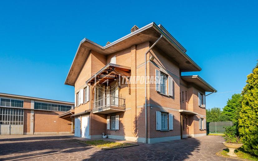 Casa indipendente in Via Fosdondo, Correggio — foto 5 di 5