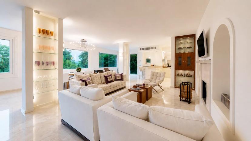Villa, Meina — foto 4 di 5