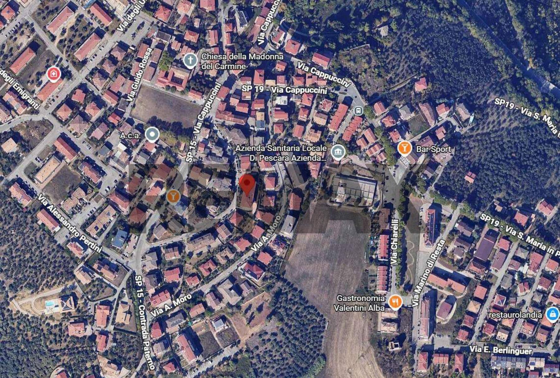 Appartamento in Via Alfonso da Vestea 21, Loreto Aprutino
