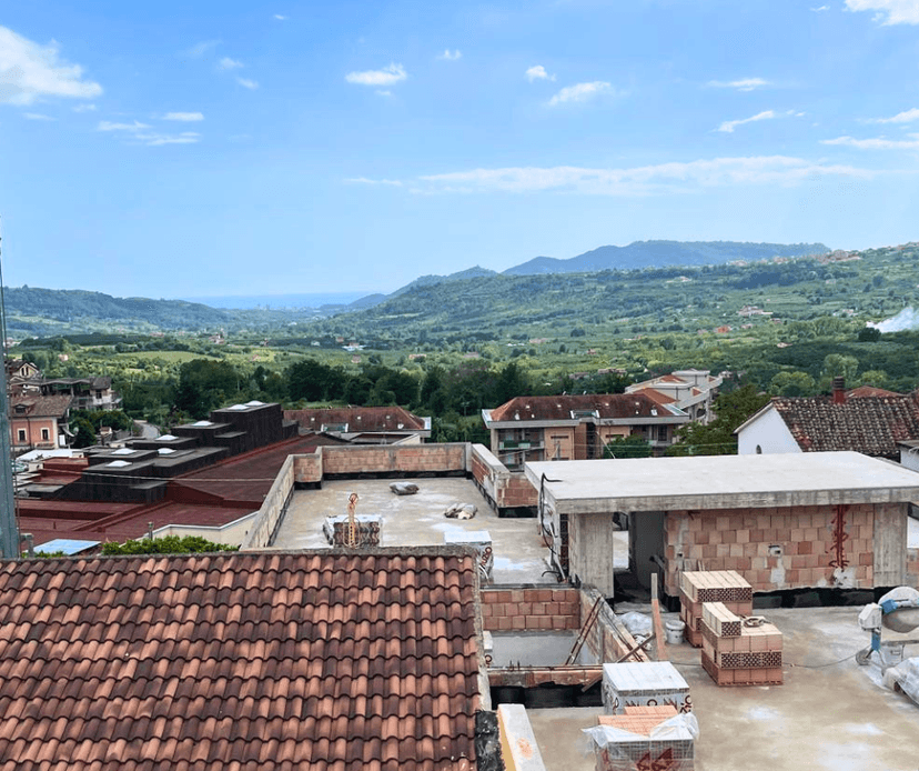 Trilocale in Via Tito Zaniboni 11, Giffoni Sei Casali — foto 3 di 5