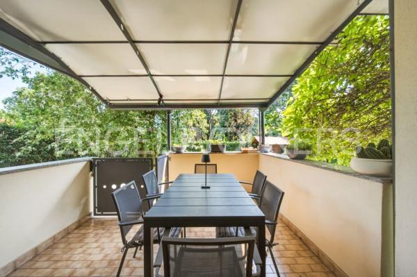 Villa a schiera in Via Enrico Caprera 11, Saronno — foto 4 di 5