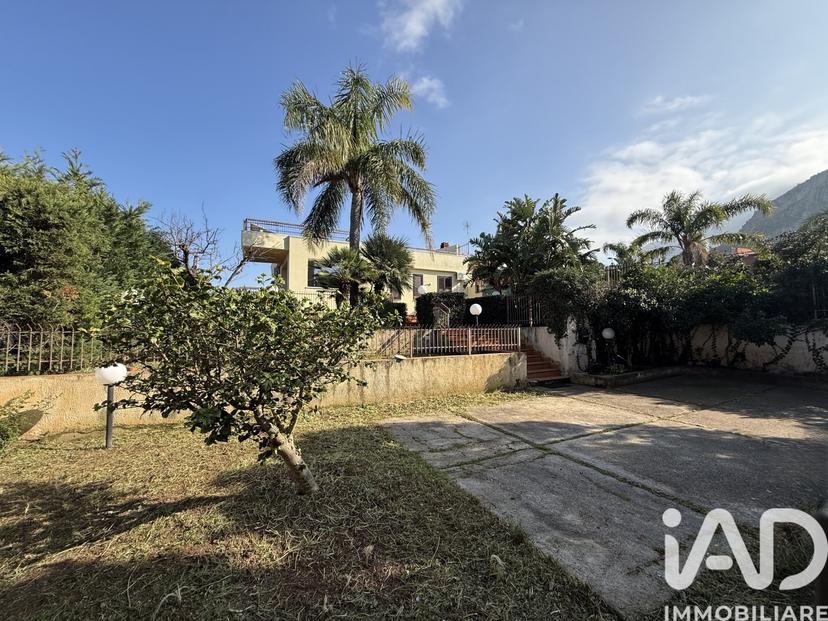 Villa in Via Chiesazza Sperone 6 Snc, Altavilla Milicia — foto 4 di 5