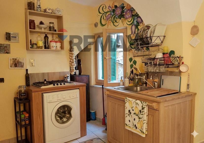 Bilocale in Via Sant'Antonio 77, Ceriana — foto 4 di 5