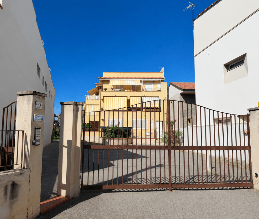 Trilocale in Via della Campana  18, Furnari — foto 4 di 5