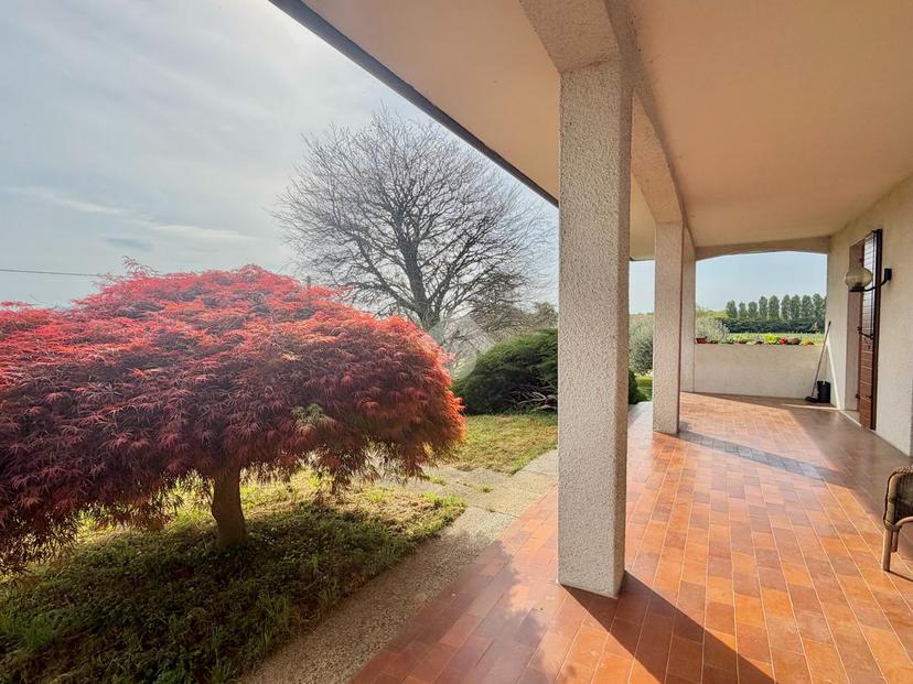 Villa in Via Mazzini 183, Rubano — foto 2 di 5