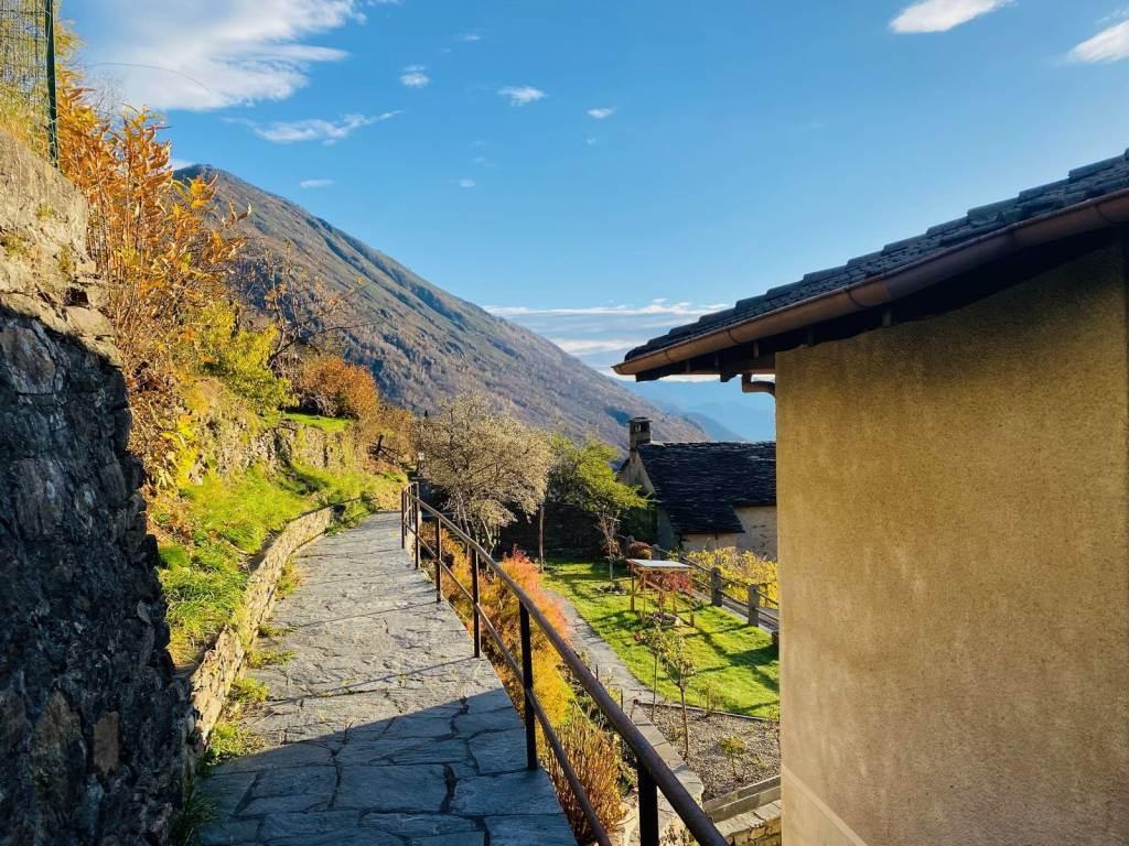 Casa indipendente in Via Casa Bogggia, Valle Cannobina