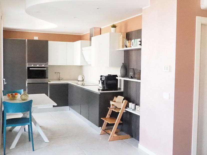 Trilocale in Via Padre Turoldo 58, Inzago — foto 5 di 5