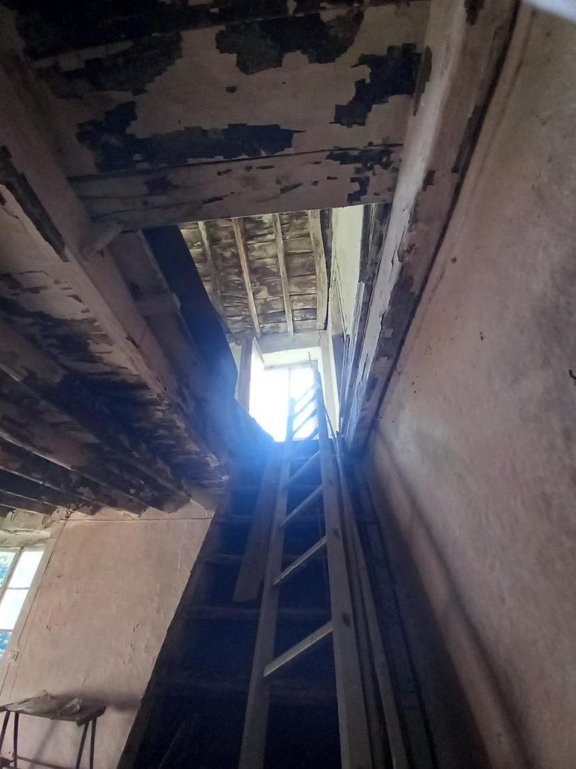 Rustico in Via Mezzanego, Mezzanego — foto 2 di 5