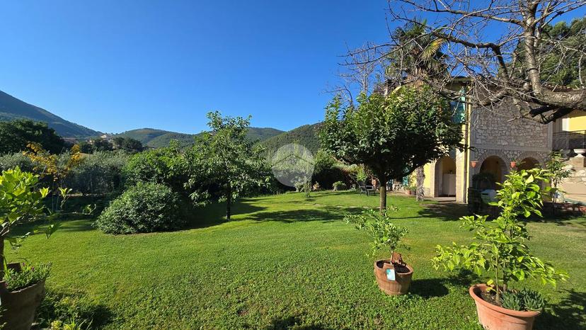 Casa indipendente in Bazzano Superiore 46, Spoleto — foto 5 di 5