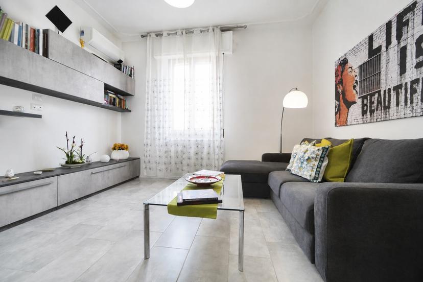 Trilocale in Via Ermanno Wolf Ferrari 19, Empoli