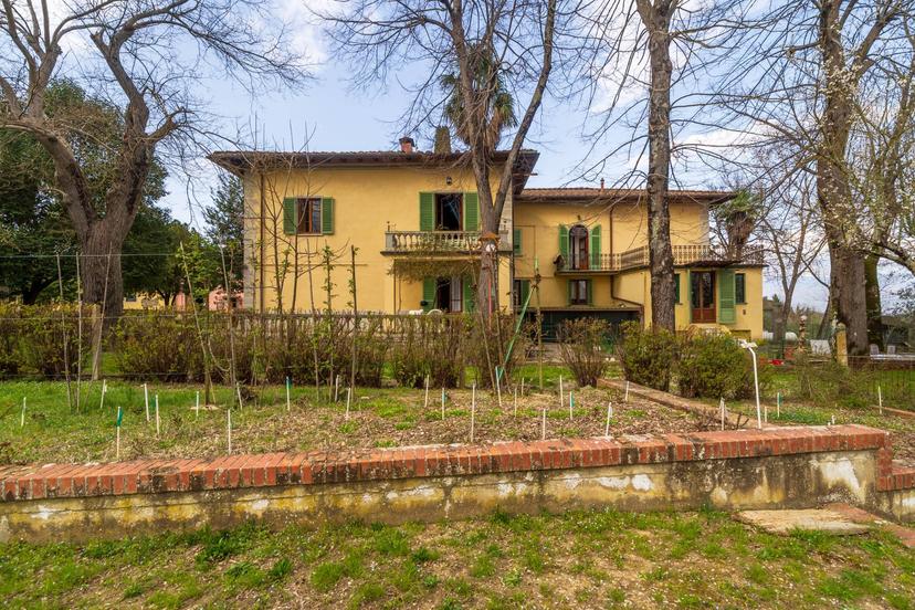Villa in Strada Provinciale 12, Cavriglia — foto 4 di 5