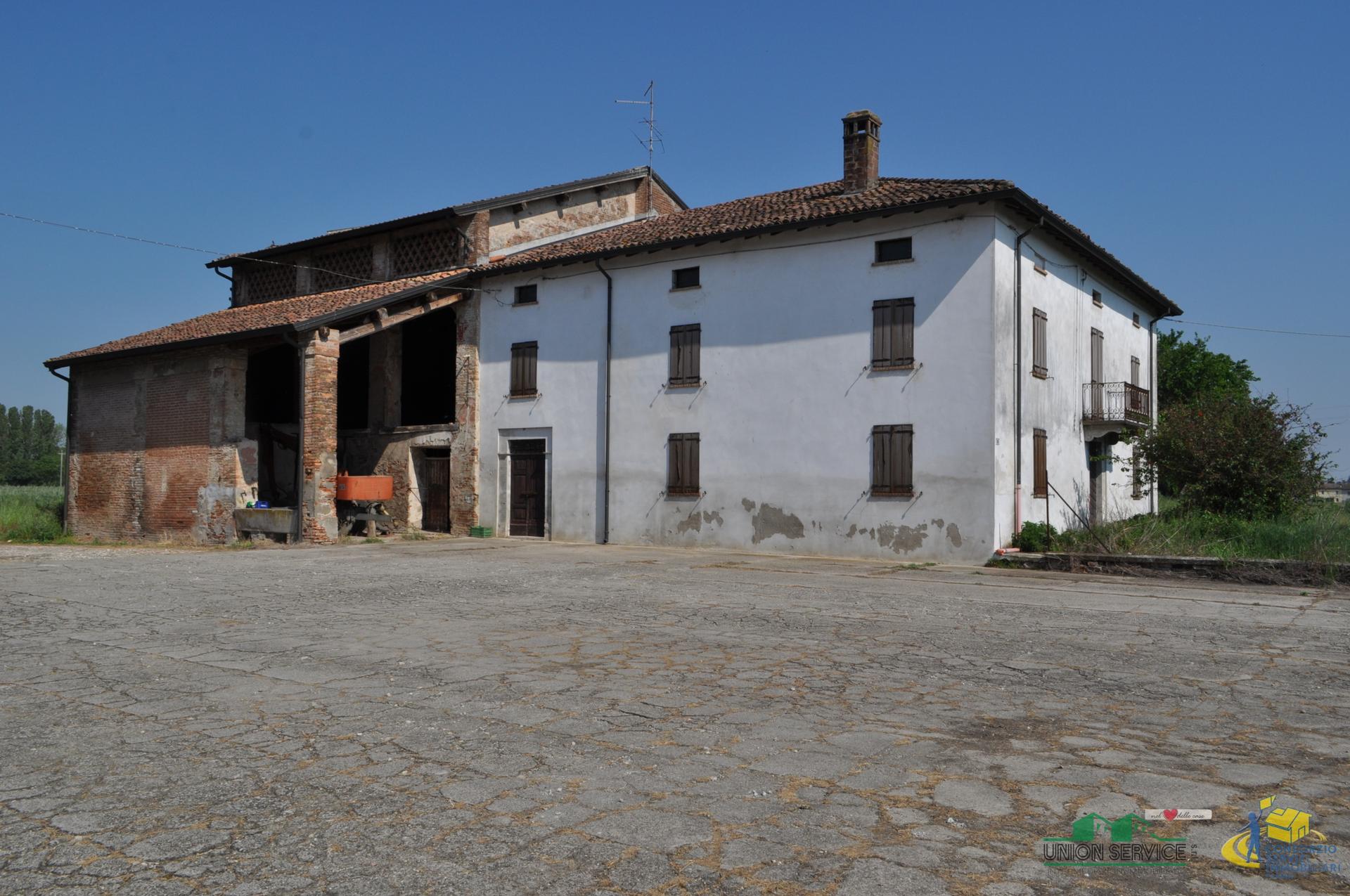 Rustico in Frazione Borgonovo 29, Sissa Trecasali