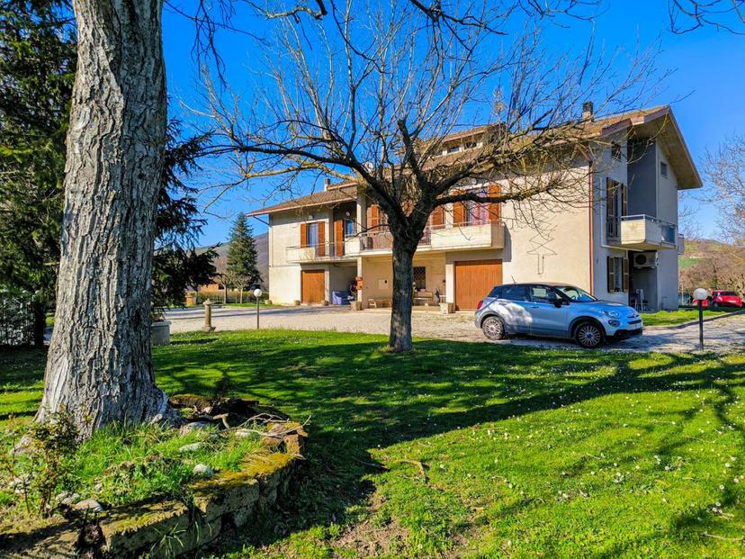 Villa in Strada Provinciale Fangacci, Urbania — foto 2 di 5